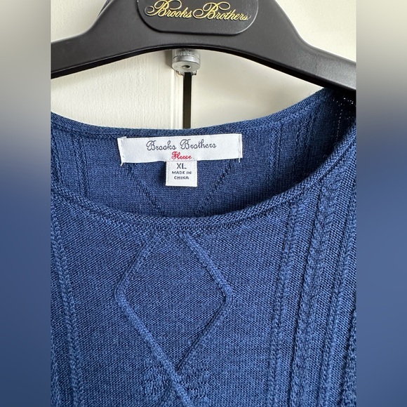 Brooks Brothers Girls Wool Dress - Picture 2 of 4